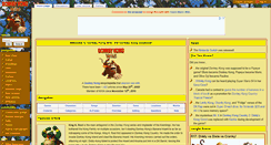 Desktop Screenshot of dkwiki.com